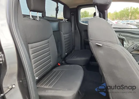 2021 Ford Ranger Xl from USA, damaged, VIN 1FTER1FHXMLD74702